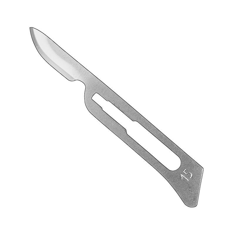 Scalpel Blades — Size 15 — Size 15