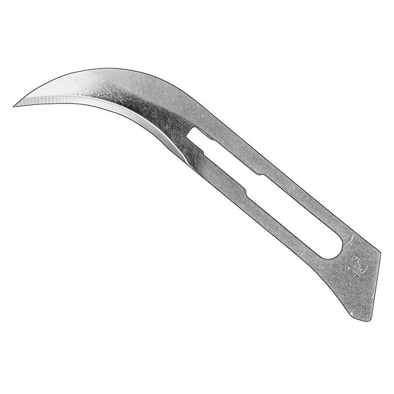 Scalpel Blades — Size 12 — Size 12