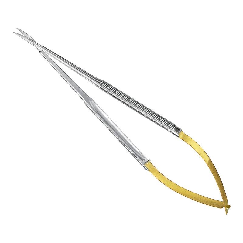 Micro-spring handle scrs
