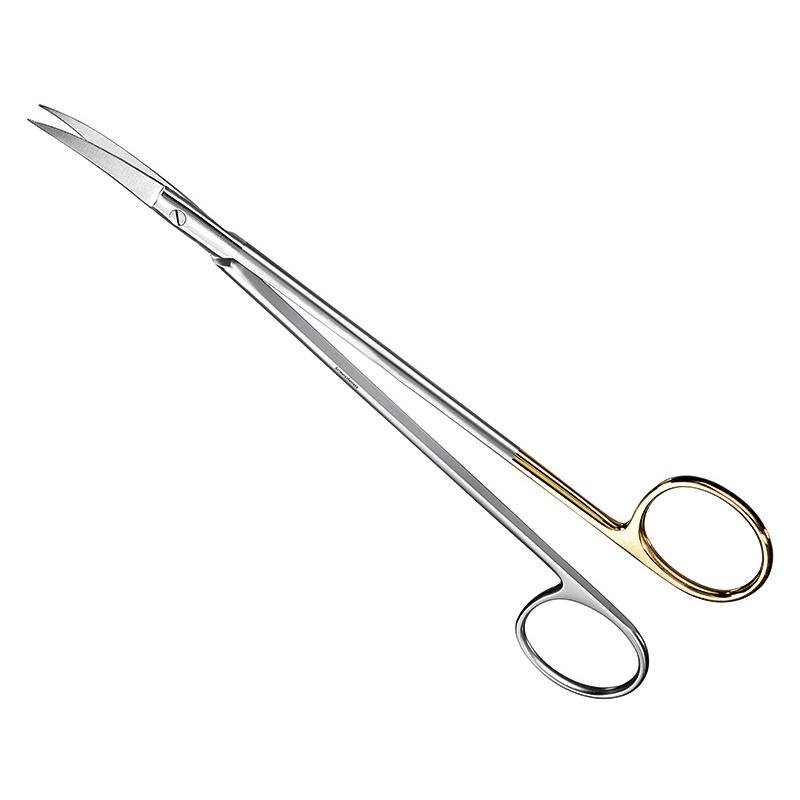 Suture-/Gum Scissors, 11, 5Cm, Straight, Sc — Size 5CM