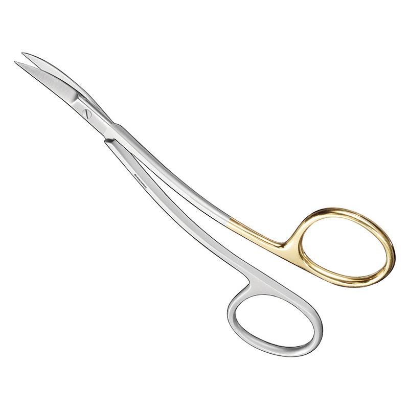 Joseph, Suture-/Gum Scissors, 14Cm, Str., Sc — Size 14CM