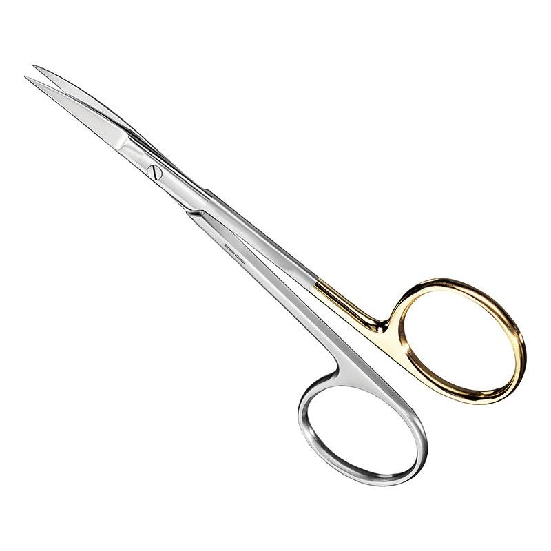 La Grange, Suture-/Gum Scissors, 10, 5Cm