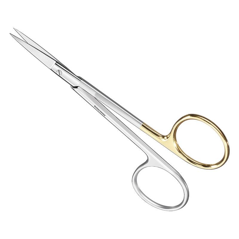 Suture-/Gum Scissors, 11, 5 Cm, Curved, Sc — Size 5 CM
