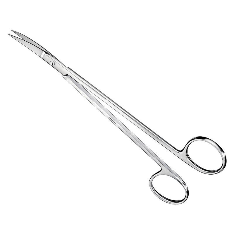 Kelly, Suture-/Gum Scissors, 18 Cm, Cvd — Size 18 CM