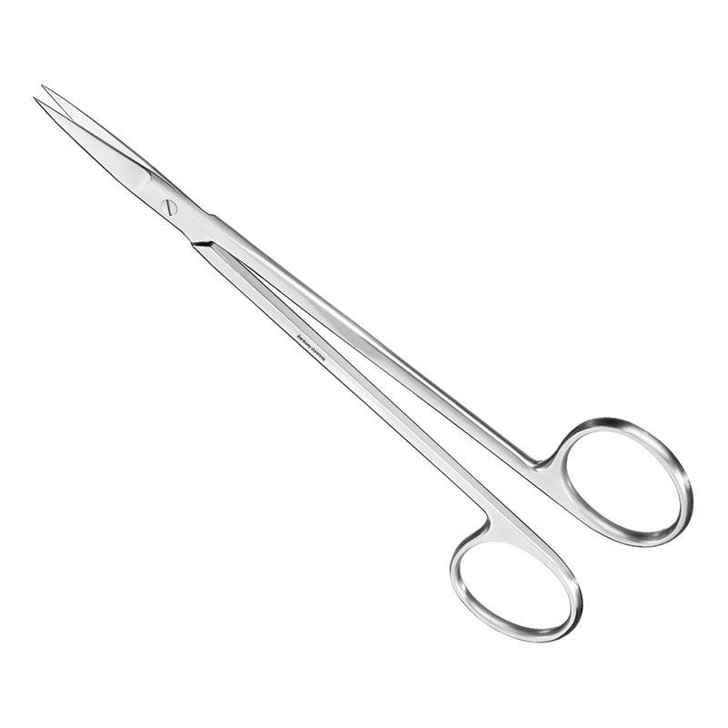 Kelly, Suture-/Gum Scissors, 16 Cm, Str — Size 16 CM
