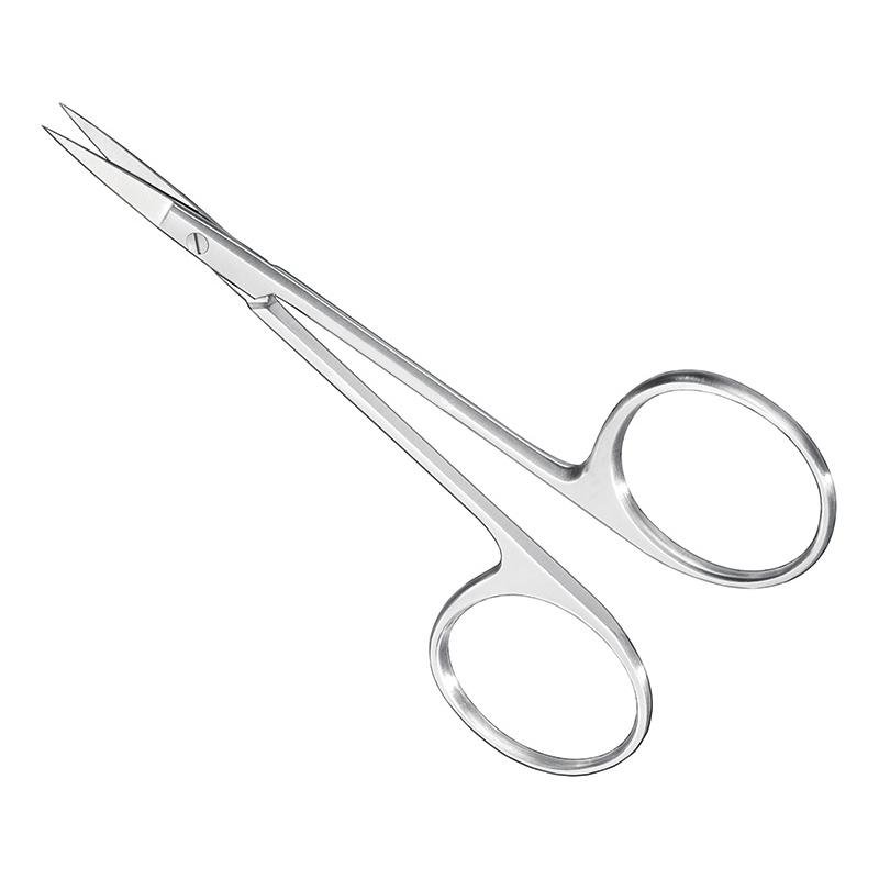 Suture-/Gum Scissors, 11, 5 Cm, Straight — Size 5 CM (SKS-DEN-0599)