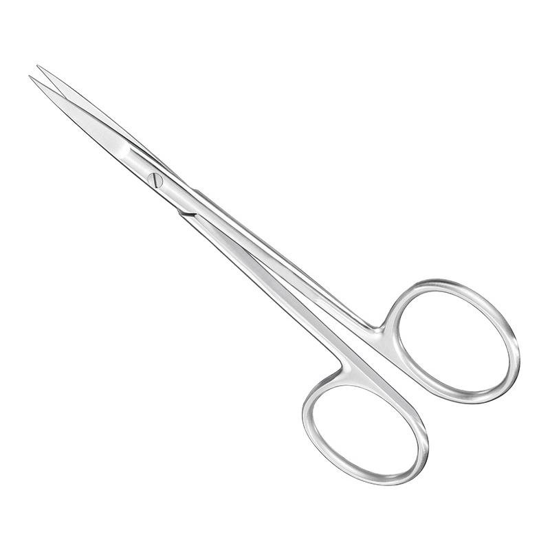 Suture-/Gum Scissors, 11, 5 Cm, Straight — Size 5 CM (SKS-DEN-0602)