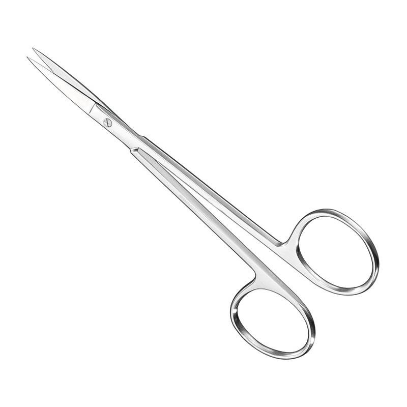 Suture-/Gum Scissors, 13 Cm, Straight — Size 13 CM