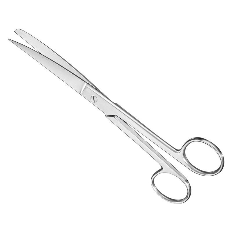 Metzenbaum, Dissecting Scrs., 14, 5 Cm, Cvd — Size 5 CM