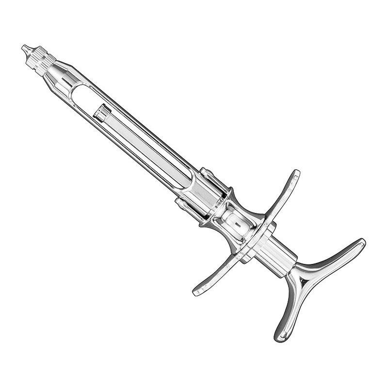 Ointment Syringe, Crutch Handle (SKS-DEN-0628)