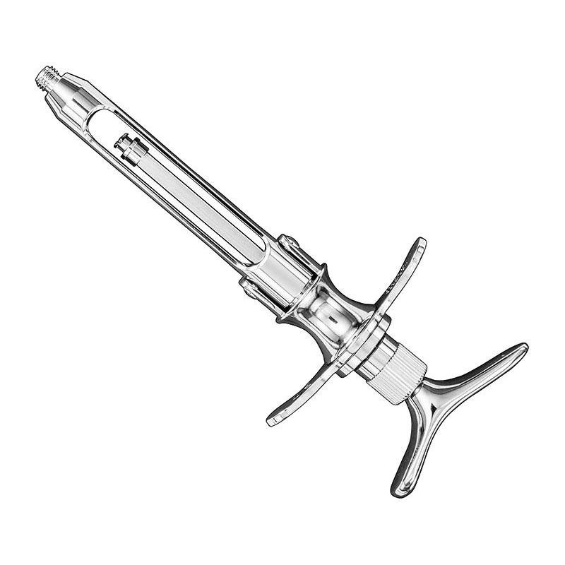 Cartridge Syringe, Crutch Handle (SKS-DEN-0631)
