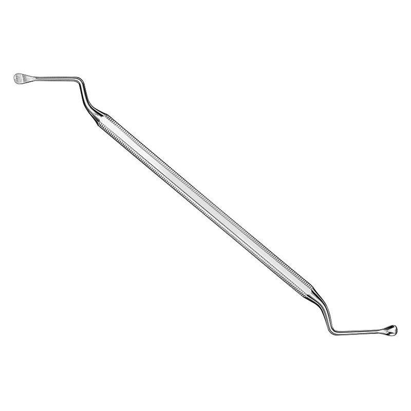 Lucas, Bone Curette, 17 Cm, D/E — Size 85 — Size 17 CM, SIZE 85