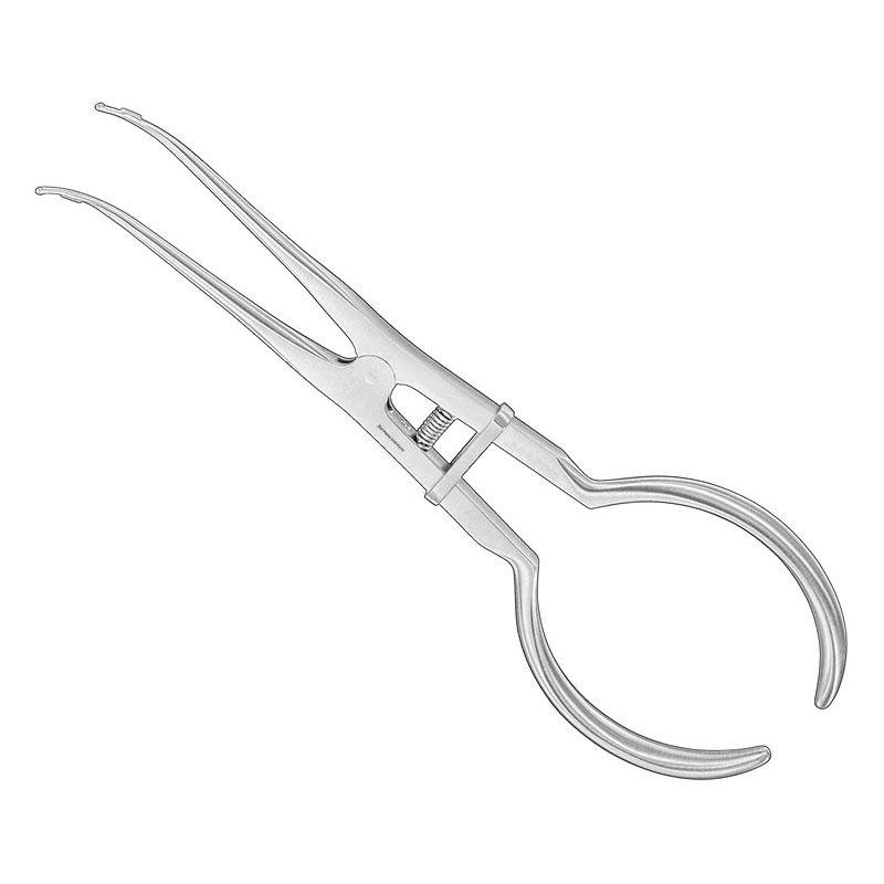 Rubber Dam Clamp Forceps