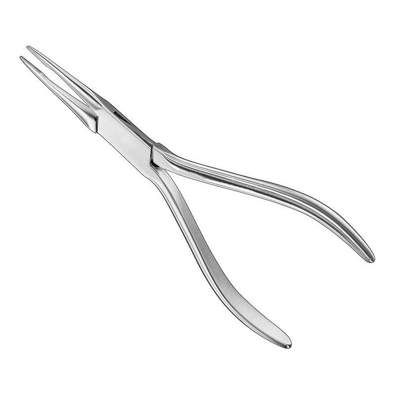 Pliers For Remove. Broken Broaches, Str