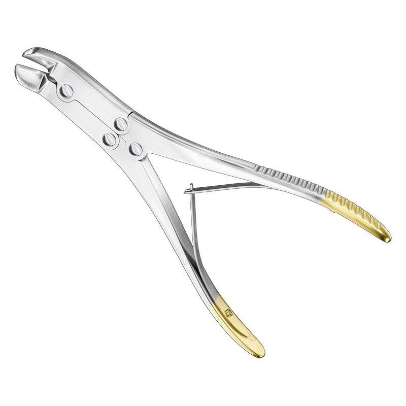 Wire Cutting Pliers, Multiple Action, Tc (SKS-DEN-0790)