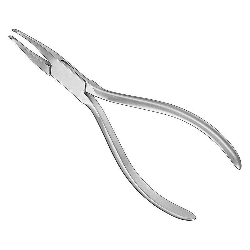 How, Crown Pliers, 14 Cm, Straight — Size 14 CM