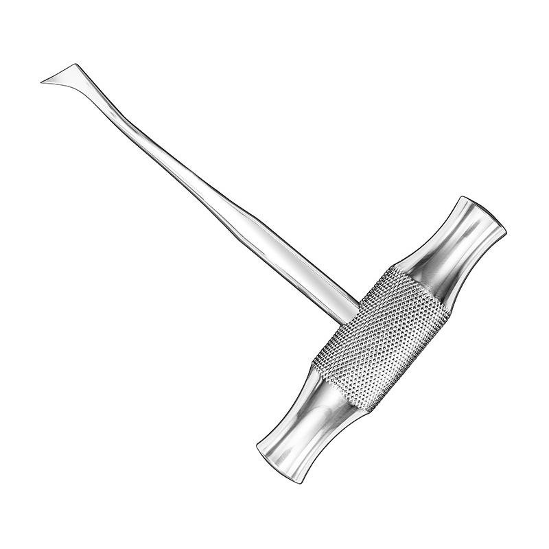 Winter, Root Elevator, Sz.12R, Cross Handle
