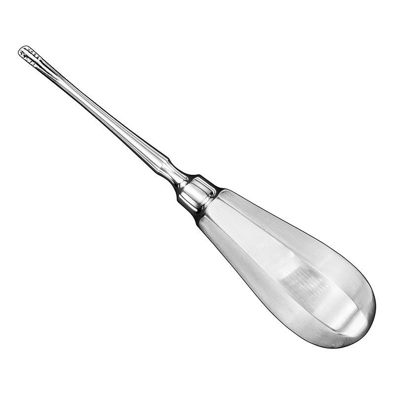 Lindo-Levien, Root Elevator, Serrated, 4Mm — Size 4MM