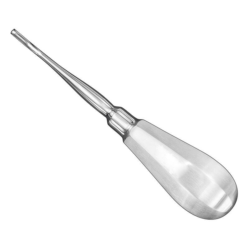 Bein, Root Elevator, Straight, 3 Mm, Plane — Size 3 MM