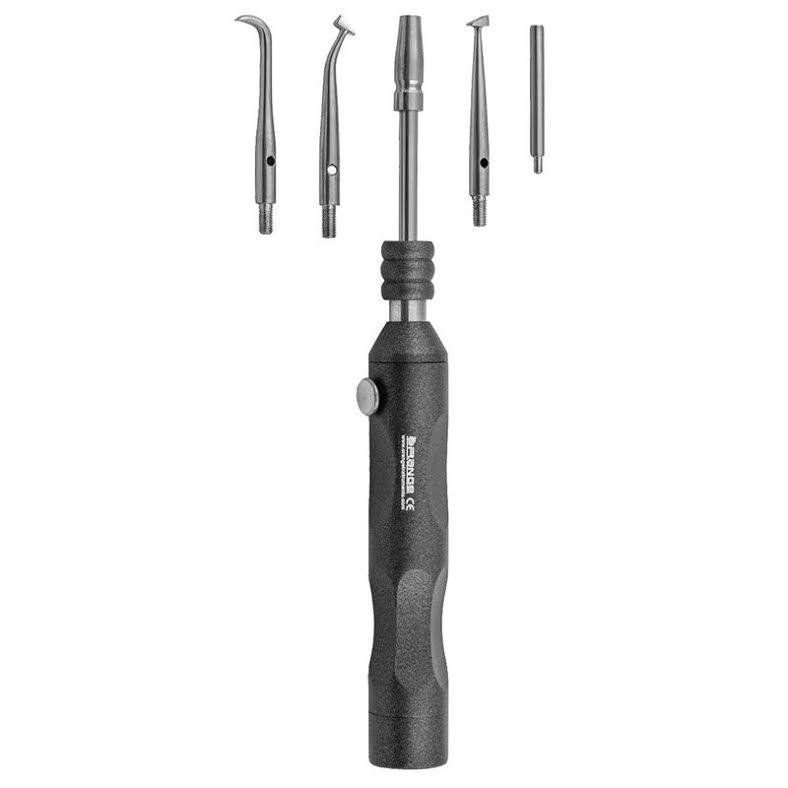 Semi Automatic Crown Remover (SKS-DEN-0927)