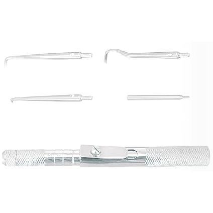 Semi Automatic Crown Remover (SKS-DEN-0931)