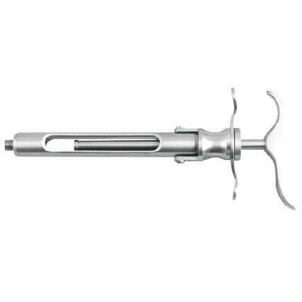 Syringe Folding 1.8Ml+2.2 (SKS-DEN-0932)