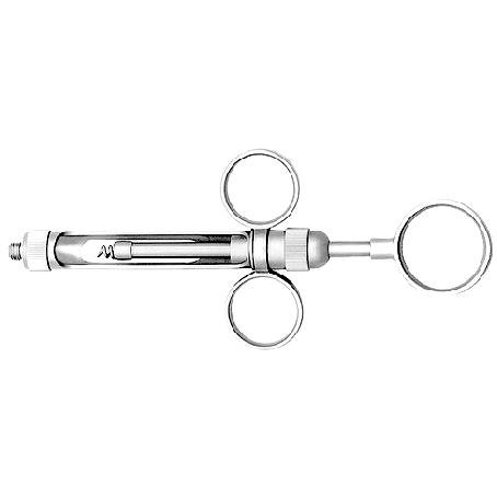 Syringe Manual Aspirating 1.8Ml (SKS-DEN-0937)