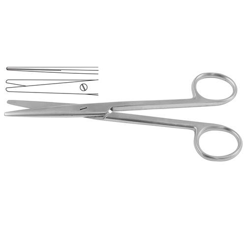 Mayo-Stille Dissecting Scissor Straight 15 Cm - 6 (SKS-SUR-0009)