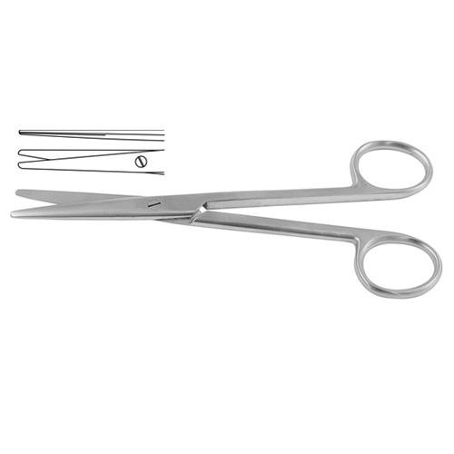 Mayo-Stille Dissecting Scissor Straight 17 Cm - 6 3/4 (SKS-SUR-0020)