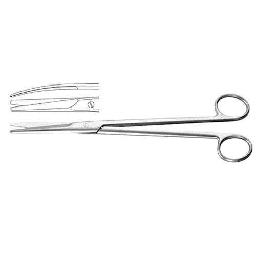 Mayo-Harrington Dissecting Scissor Curved 22.5 Cm - 9