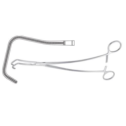 Uro-Tangential Atrauma Tangential Forcep Fig. 2 27 Cm - 10 3/4