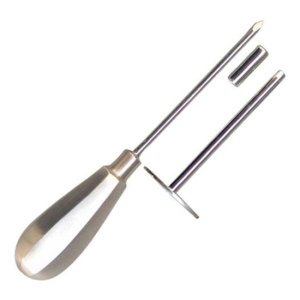 Fergusson Angiotribe Curved 16 Cm - 6 1/4