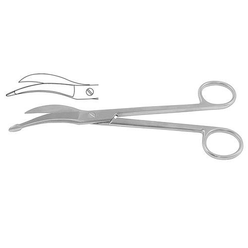 Converse Nasal Scissor Angled - Sharp/Sharp 10.5 Cm - 4 1/4