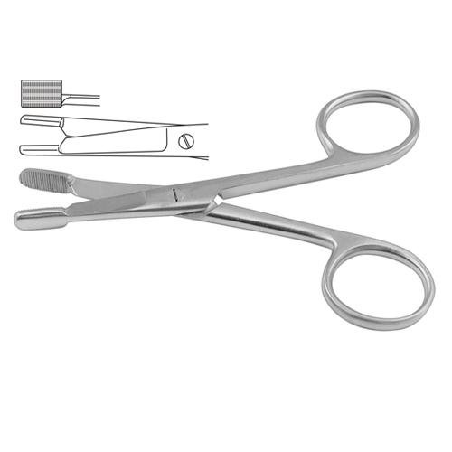 Eiselsberg Stitch Scissor 12 Cm - 4 3/4