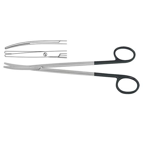 Metzenbaum-Nelson Superedgeâ„¢ Dissecting Scissor Curved - Blunt/Blunt 18 Cm - 7