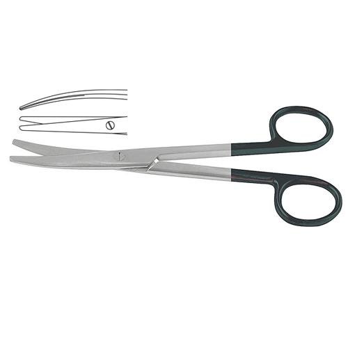 Mayo-Stille Superedgeâ„¢ Dissecting Scissor Curved 15 Cm - 6