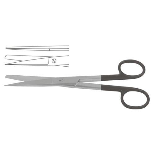 Superedgeâ„¢ Operating Scissor Straight - Sharp/Blunt 14.5 Cm - 5 3/4