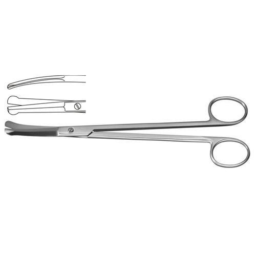 Good Tonsil Scissor 19.5 Cm - 7 3/4