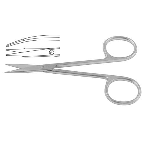 Stevens Tenotomy Scissor Curved - Blunt/Blunt 12.5 Cm - 5
