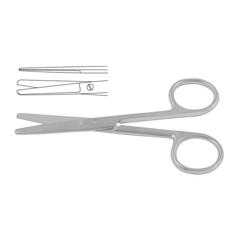 Operating Scissor Straight - Blunt/Blunt 14.5 Cm - 5 3/4 (SKS-SUR-0290)