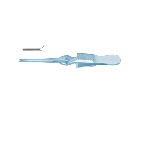 Debakey-Diethrich Atrauma Bulldog Clamp Straight 45 Mm Jaw Length 10 Mm (SKS-SUR-0293)