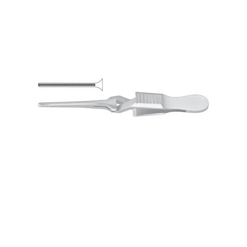 Debakey-Diethrich Atrauma Bulldog Clamp Straight 60 Mm Jaw Length 20 Mm