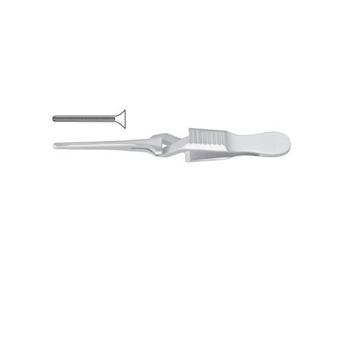 Debakey-Diethrich Atrauma Bulldog Clamp Straight 50 Mm Jaw Length 14 Mm