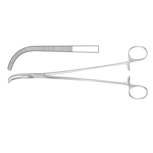 Mixter Dissecting And Ligature Forcep Curved 22.5 Cm - 8 3/4