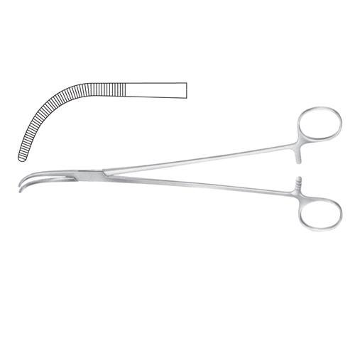 Mixter Dissecting And Ligature Forcep Curved 23 Cm - 9