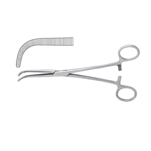 Dissecting and Ligature Forcep