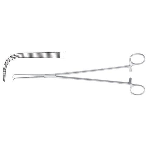 Barre Dissecting And Ligature Forcep Delicate 28 Cm - 11