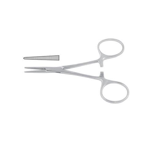 Hartmann Haemostatic Forcep Straight 10 Cm - 4