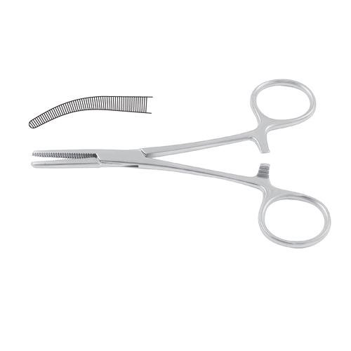 Spencer-Wells Haemostatic Forcep Curved 13 Cm - 5