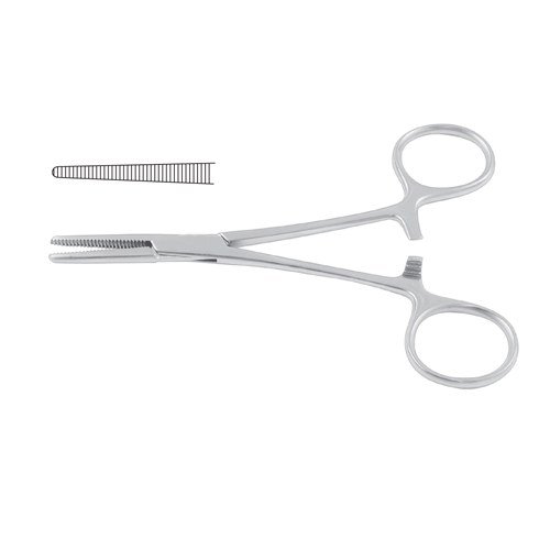Spencer-Wells Haemostatic Forcep Straight 14.5 Cm - 5 3/4